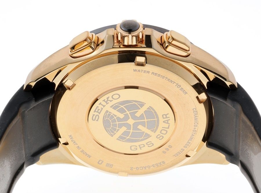 セイコー / SEIKO アストロン SBXB055 / 8X53-0AC0-2 ブラック 