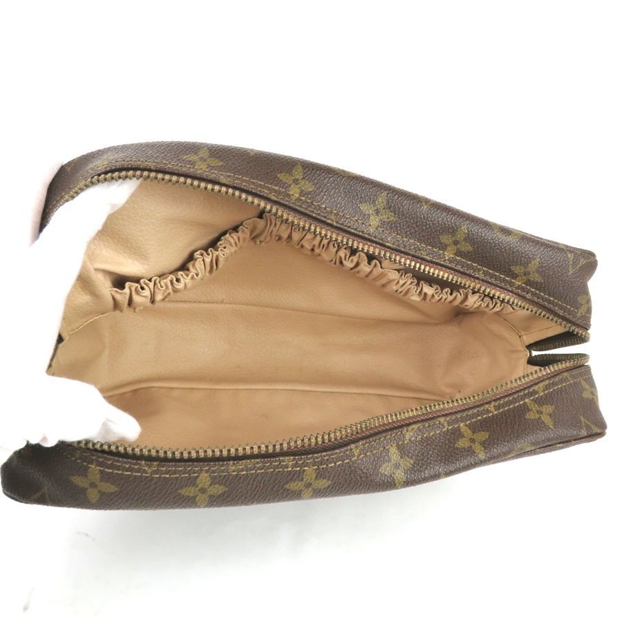 LOUIS VUITTON ルイヴィトン トゥルーストワレット28 モノグラム
