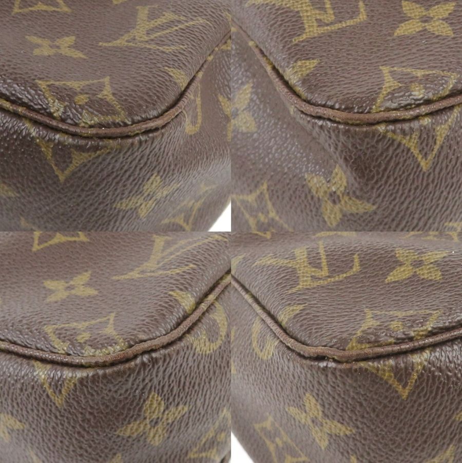 LOUIS VUITTON ルイヴィトン トゥルーストワレット28 モノグラム