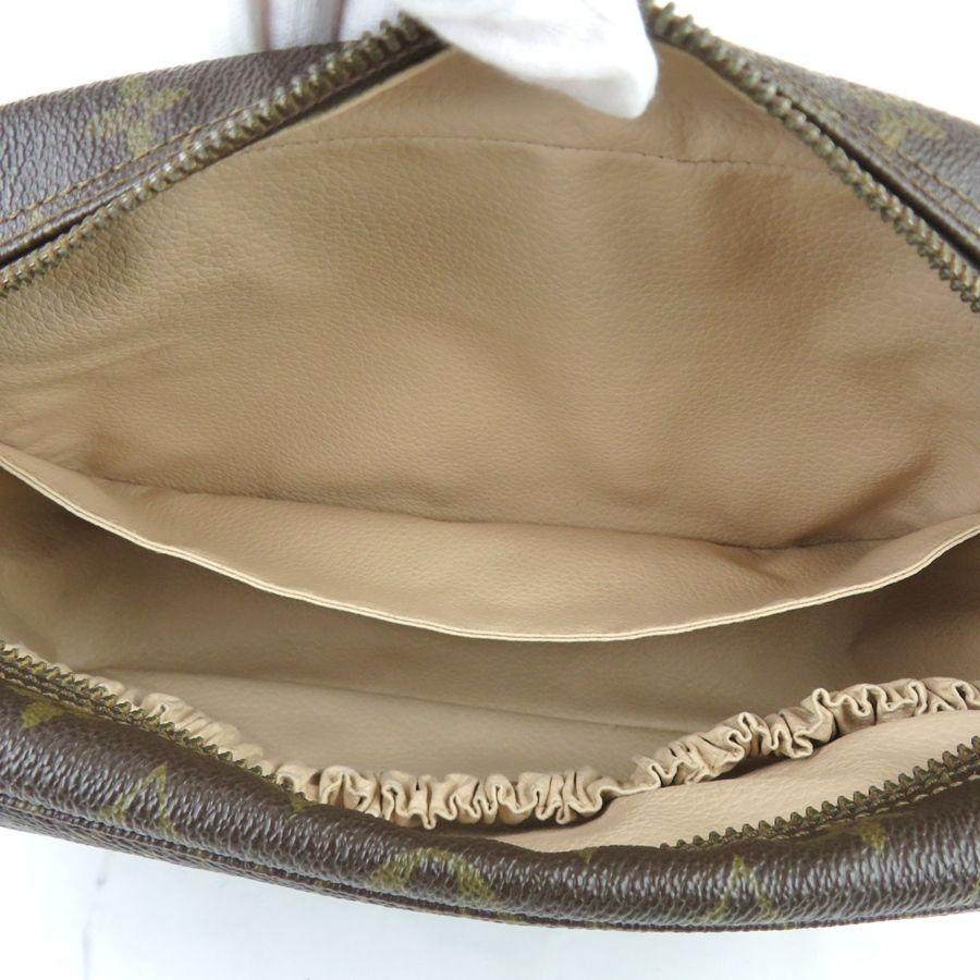 【高級】ルイヴィトン トゥルーストワレット28 セカンドバッグ 正規品 LOUIS VUITTON ルイヴィトン トゥルーストワレット28 モノグラム