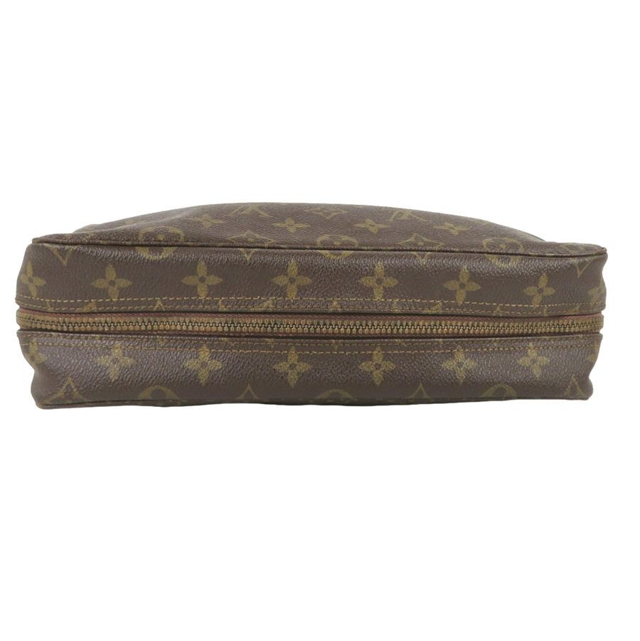 LOUIS VUITTON ルイヴィトン トゥルーストワレット28 モノグラム