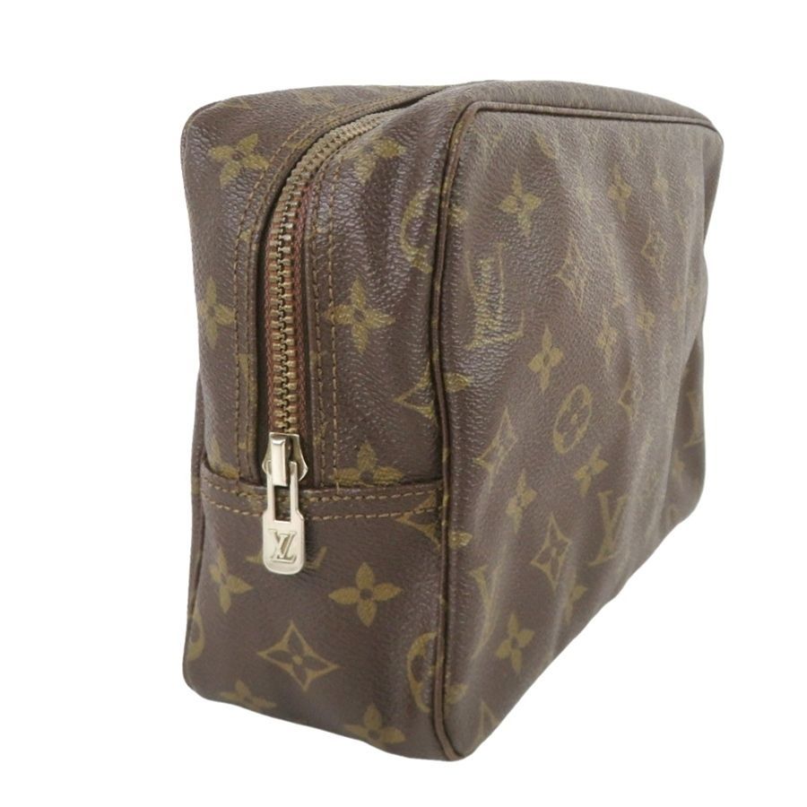 LOUIS VUITTON ルイヴィトン トゥルーストワレット28 モノグラム