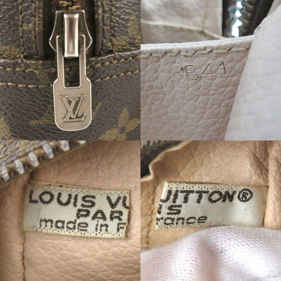 LOUIS VUITTON ルイヴィトン トゥルーストワレット28 モノグラム