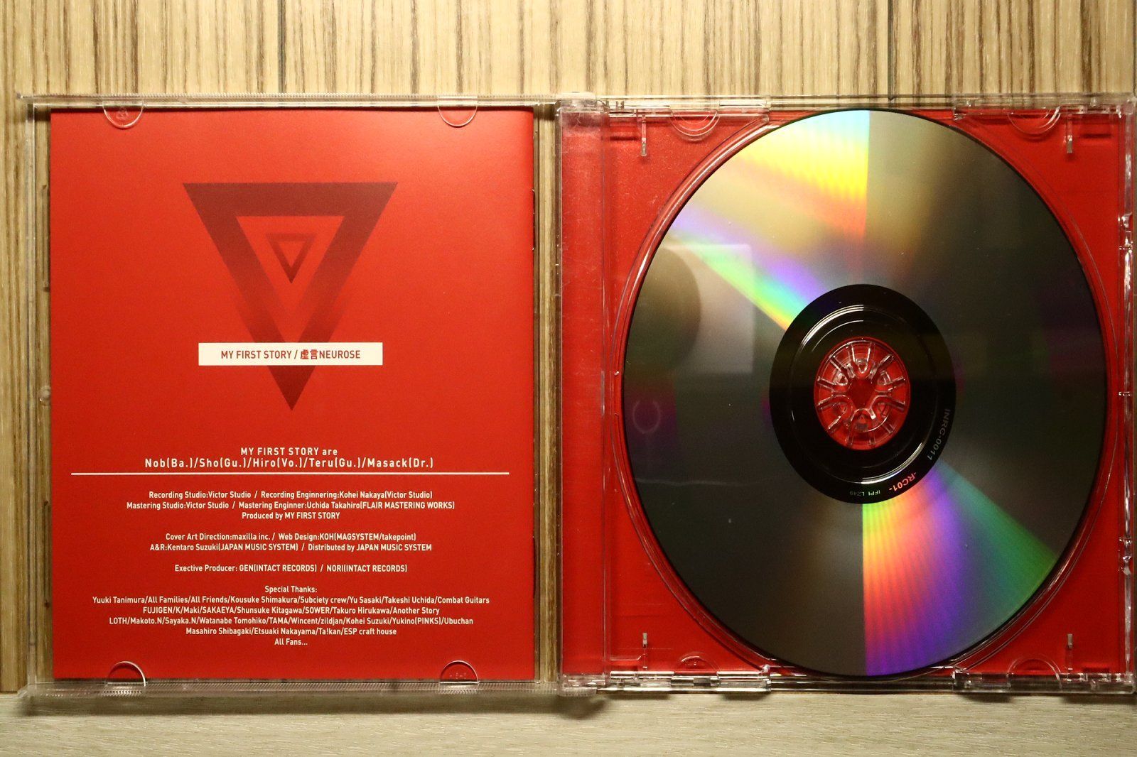 貴重☆MY FIRST STORY　 非売品CDセット　 オマケつき　マイファス MY FIRST STORY CD 6種セット - メルカリ