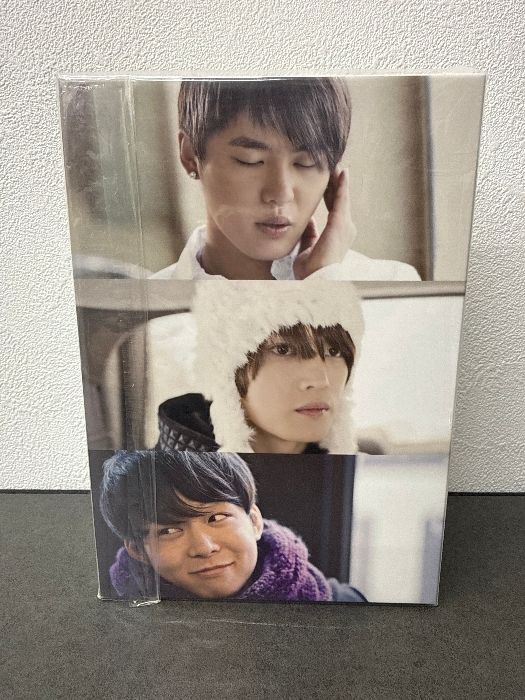 JUNSU/JEJUNG/YUCHUN/3HREE VOICES〈4枚組〉 - メルカリ