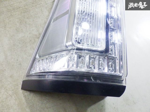 セレナC26 HC26後期 テールライト左右セットKOITO 220-23682 点灯OK！】日産純正 C26 FC26 HFC26 セレナ LED テールライト