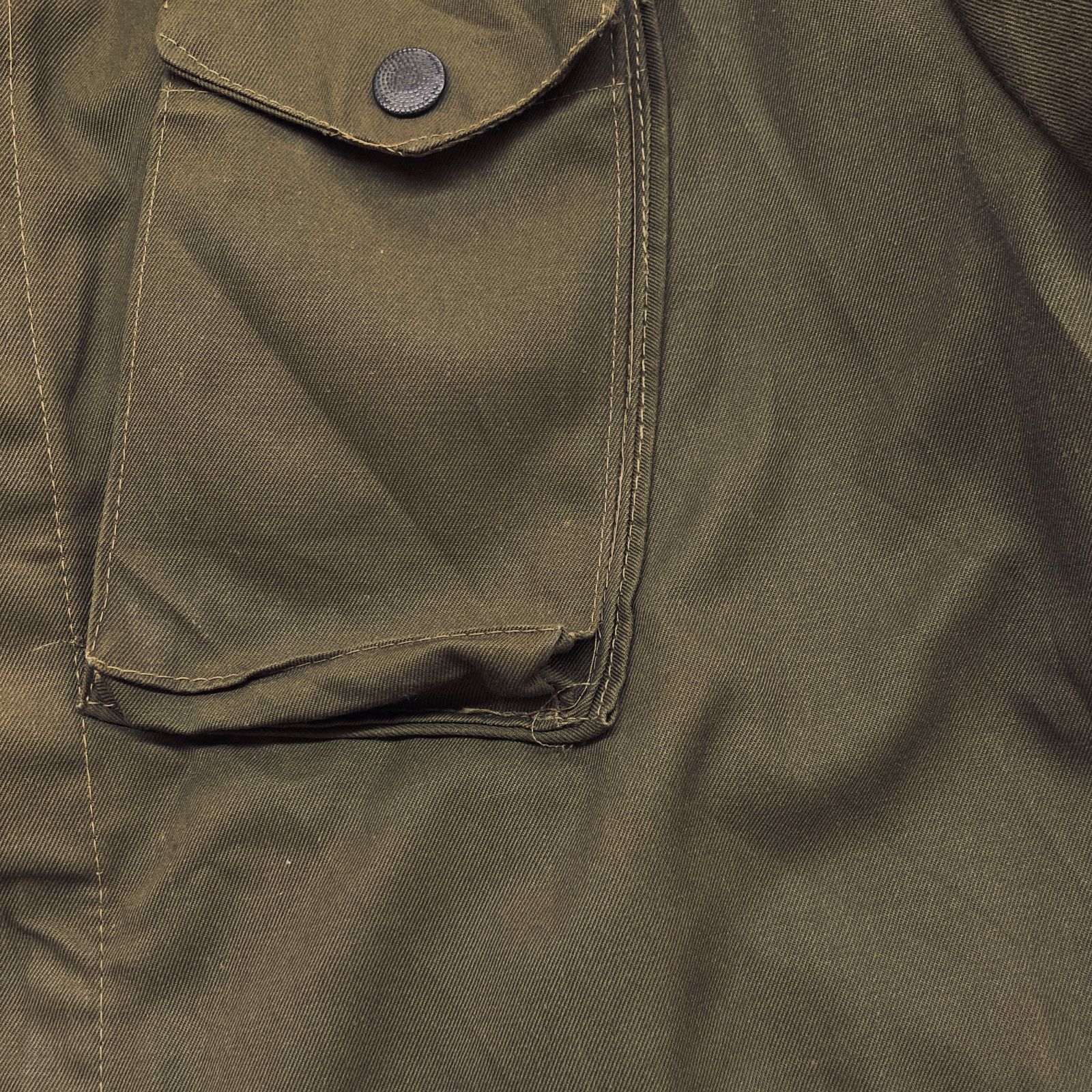 80s イタリア軍 M-43 フィールドジャケット 46 M 1984年製 ミリタリー 