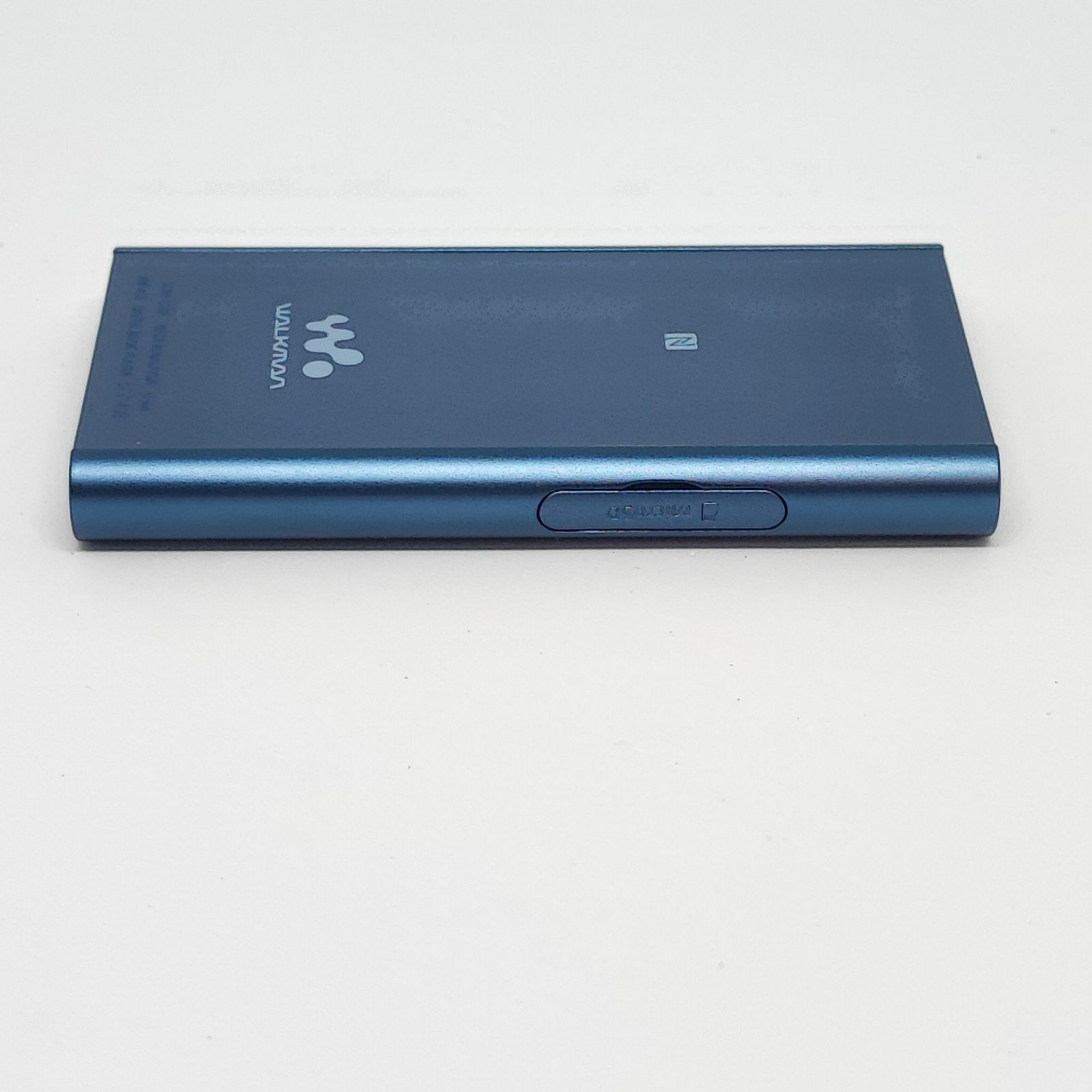 26040910 美品 SONY WALKMAN ウォークマン NW-A55 ムーンリットブルー