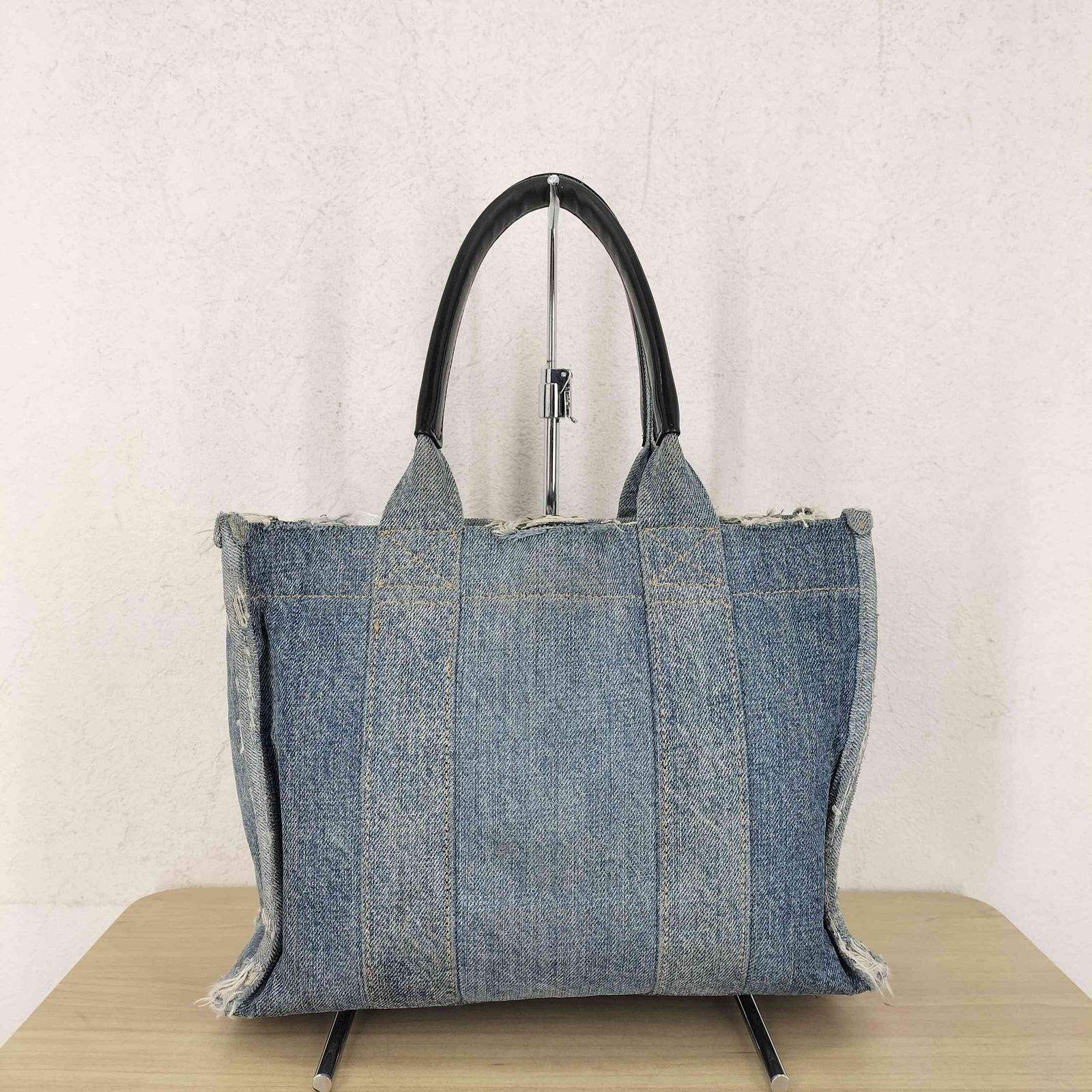 BALENCIAGA バレンシアガ ハードウェア スモール トートバッグ