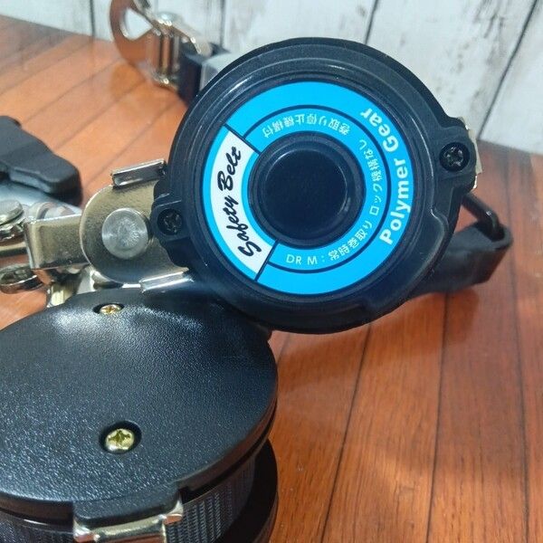 未使用】ポリマーギヤ ポリマーリール WDR/RNC-M-51S-F8【野田愛宕店