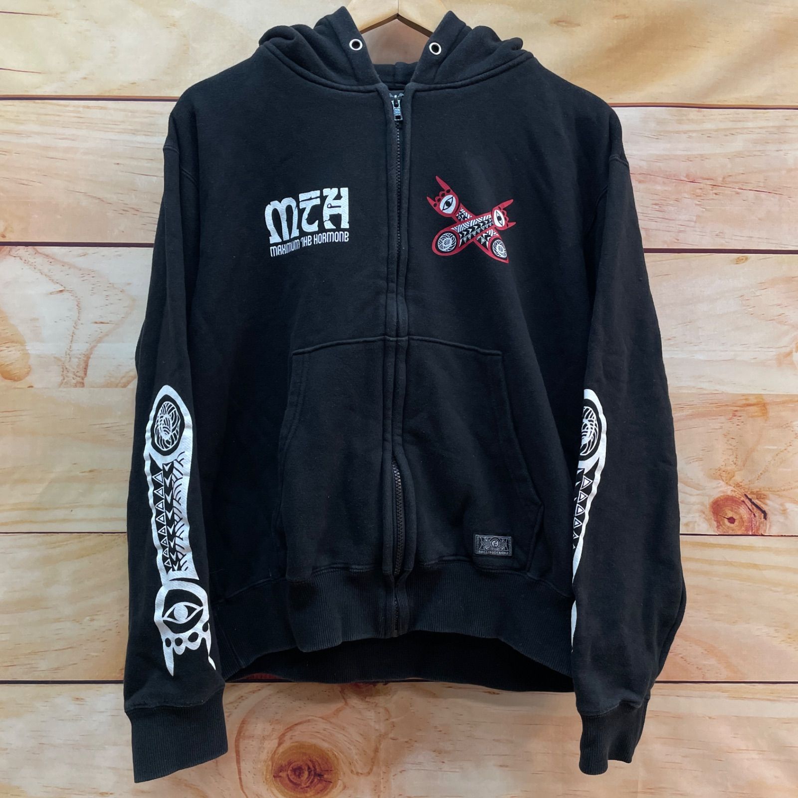 ROLLING CRADLE ✖️ マキシマムザホルモン ローリングクレイドル 限定 