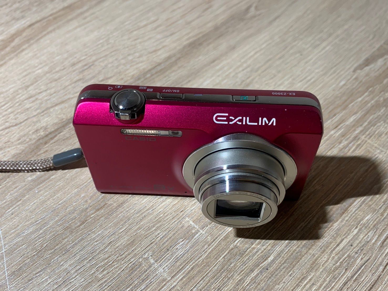 ジャンク　CASIO　EX-Z3000　デジタルカメラ　ピンク 9828 Casio EXILIM EX-Z3000 ピンク デジカメ ジャンク品【ネ】 - メルカリ