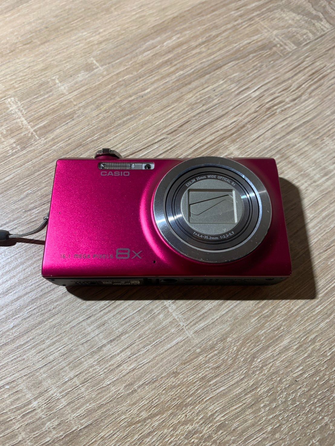 9828 Casio EXILIM EX-Z3000 ピンク デジカメ ジャンク品【ネ】 - メルカリ