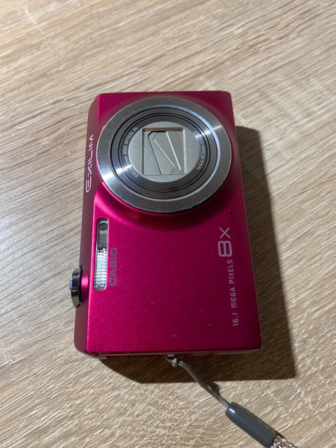 9828 Casio EXILIM EX-Z3000 ピンク デジカメ ジャンク品【ネ】 - メルカリ