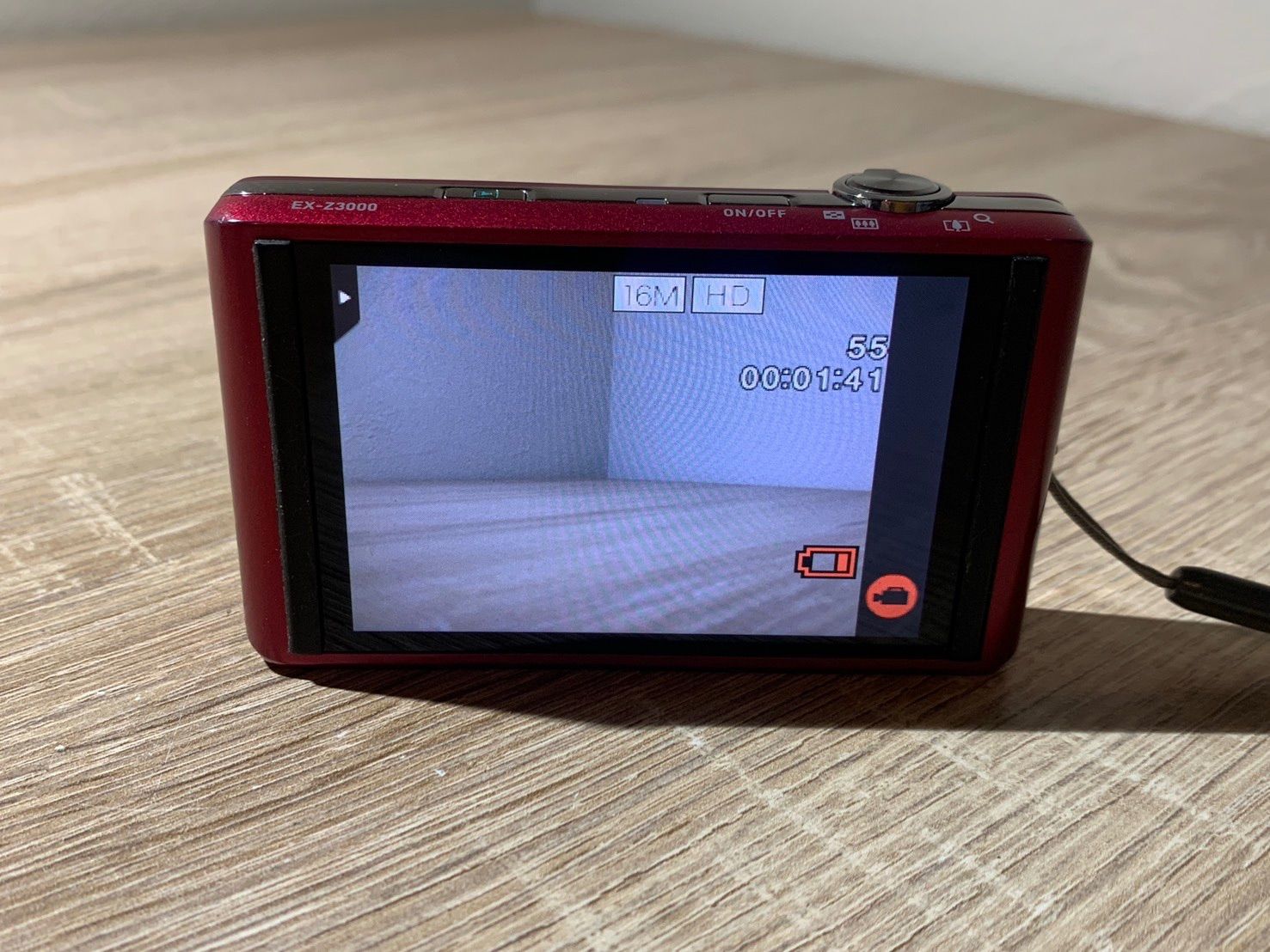 9828 Casio EXILIM EX-Z3000 ピンク デジカメ ジャンク品【ネ】 - メルカリ