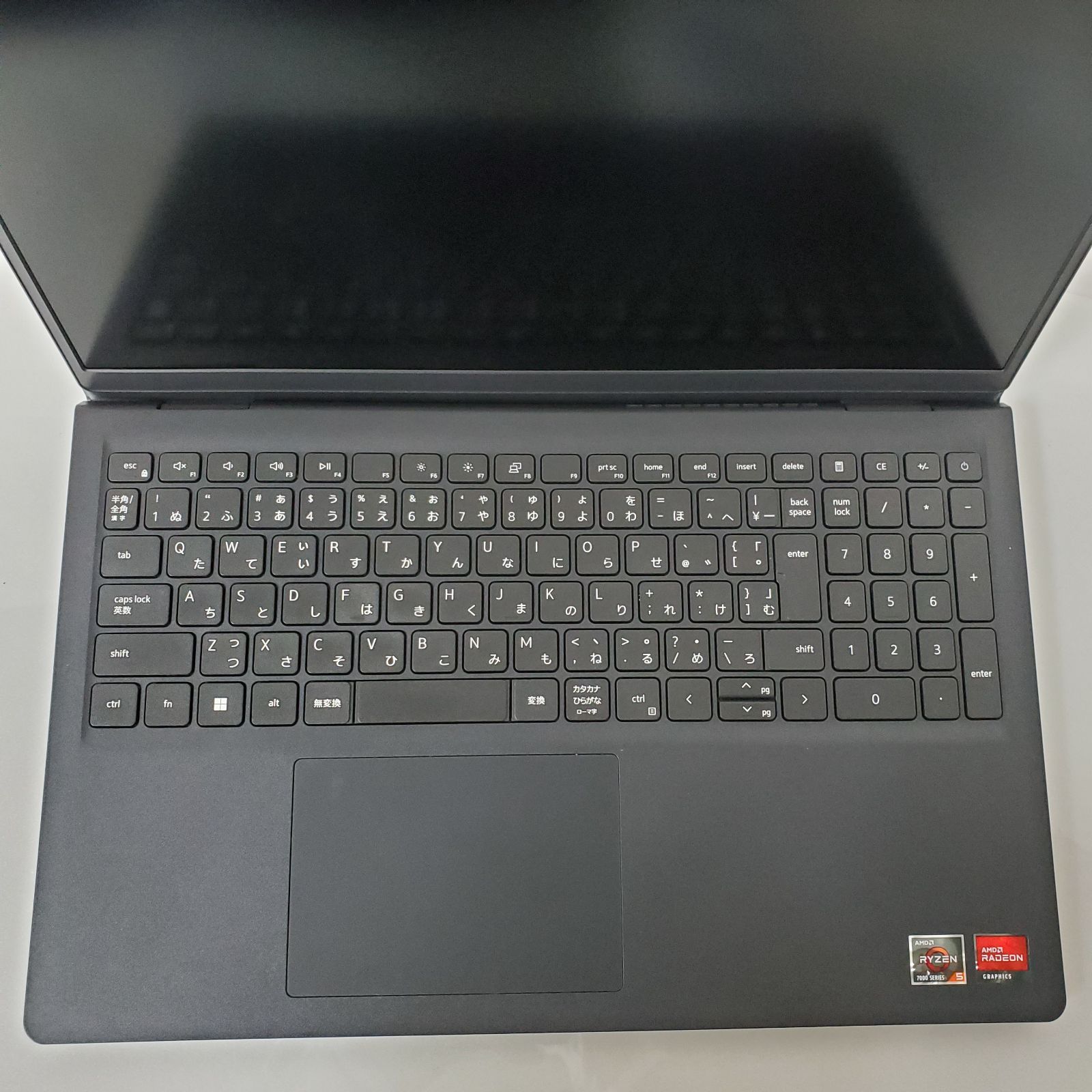 即使用可能！】Dell Inspiron 15 3535・AMD Ryzen 5・メモリ16GB 