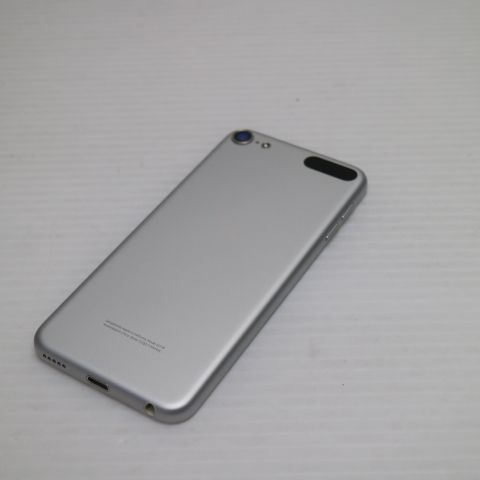 超美品】Apple iPod touch 第7世代 32GB シルバー Apple iPod touch 第
