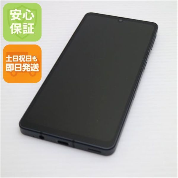 超美品 AQUOS sense7 plus A208SH ブラック スマホ 土日祝発送 即日 