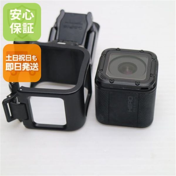 良品中古 GoPro HERO session 即日発送 Woodman Labs デジタルビデオ 