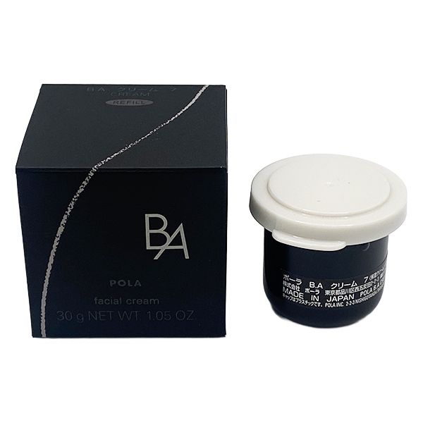 ポーラ　BA保湿クリーム　N 30g 詰め替え用サンプル6点 ポーラ BA保湿クリーム N 30g 詰め替え用サンプル6点 【公式通販】
