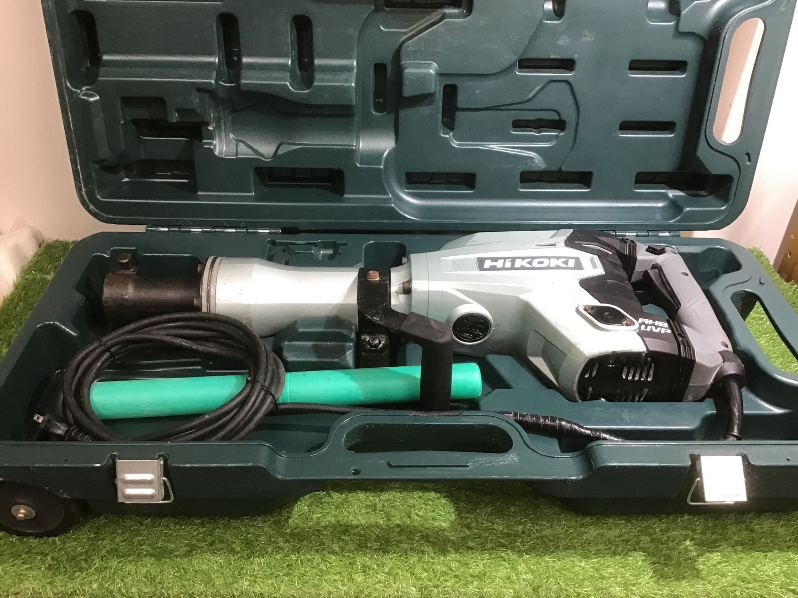 【中古動作品】ハイコーキHIKOKI ※旧:日立工機 電動ハンマ H65SB3□アクトツール富山店□J/K