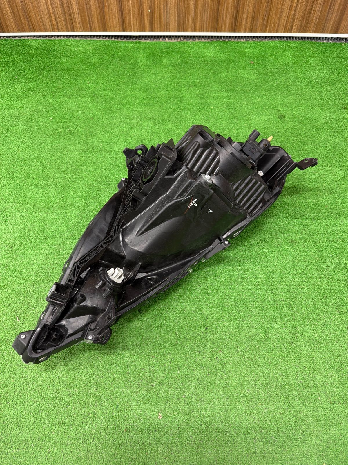 Ge9 ホンダ フィット GE6 GE7 GE8 GE9 純正 左側 ヘッドライト STANLEY P6865 (546) - メルカリ