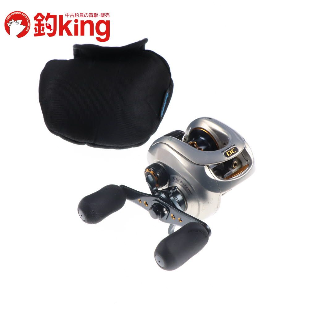 メタニウムMgDC7 シマノ シマノ（SHIMANO） 08 メタニウム Mg DC7