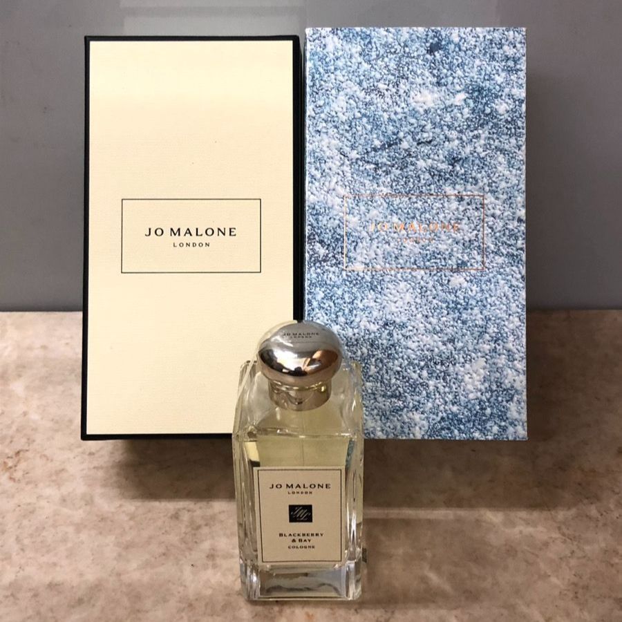 JO MALONE ジョーマーロン ブラックベリー&ベイ100ml （中古） Amazon | ジョー マローン JO MALONE ブラックベリー＆ベイ コロン