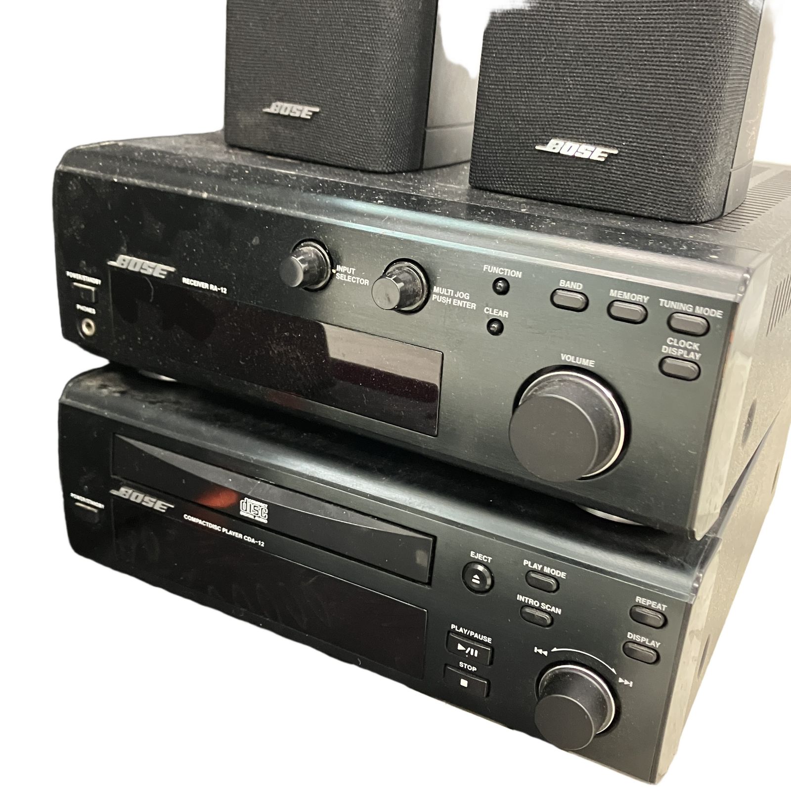 BOSE Acoustimass 5 Series III RA-12 CDA-12 ウーファー スピーカー 