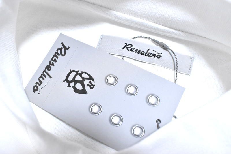 定価2万8600円】新品 ラッセルノ ゴルフ コブラプリント モックネック