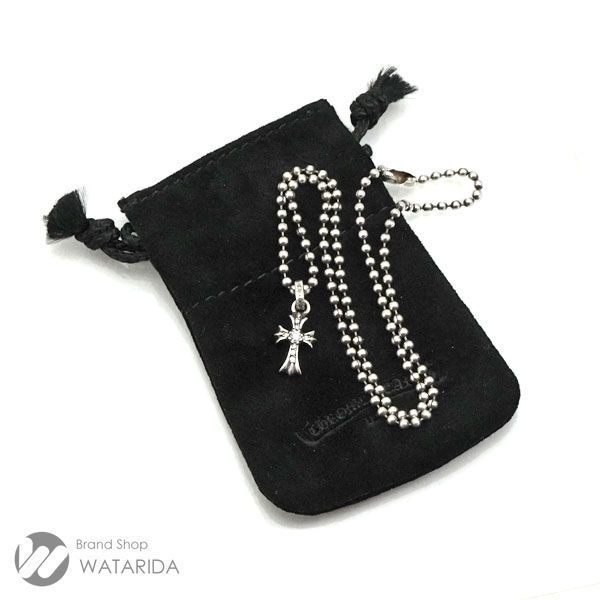 クロムハーツ CHROME HEARTS ペンダント ネックレス CRS BBY FAT P クロムハーツ CHROME HEARTS ペンダント ネックレス CRS BBY FAT P
