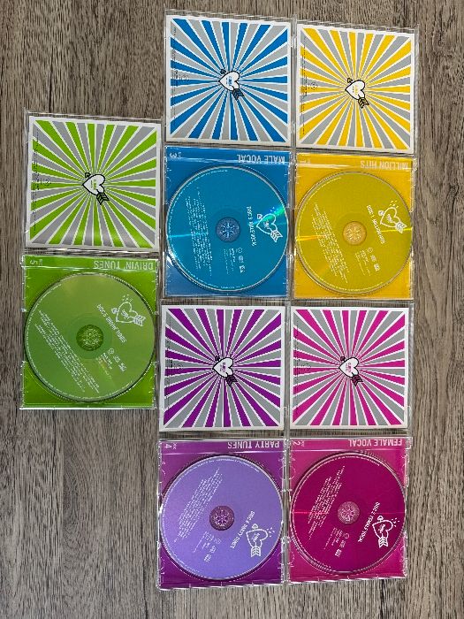 メルカリ セール 新品 クライマックス・オールタイム・ベスト CD5枚組 クライマックス オールタイムベスト CD5枚組 - メルカリ