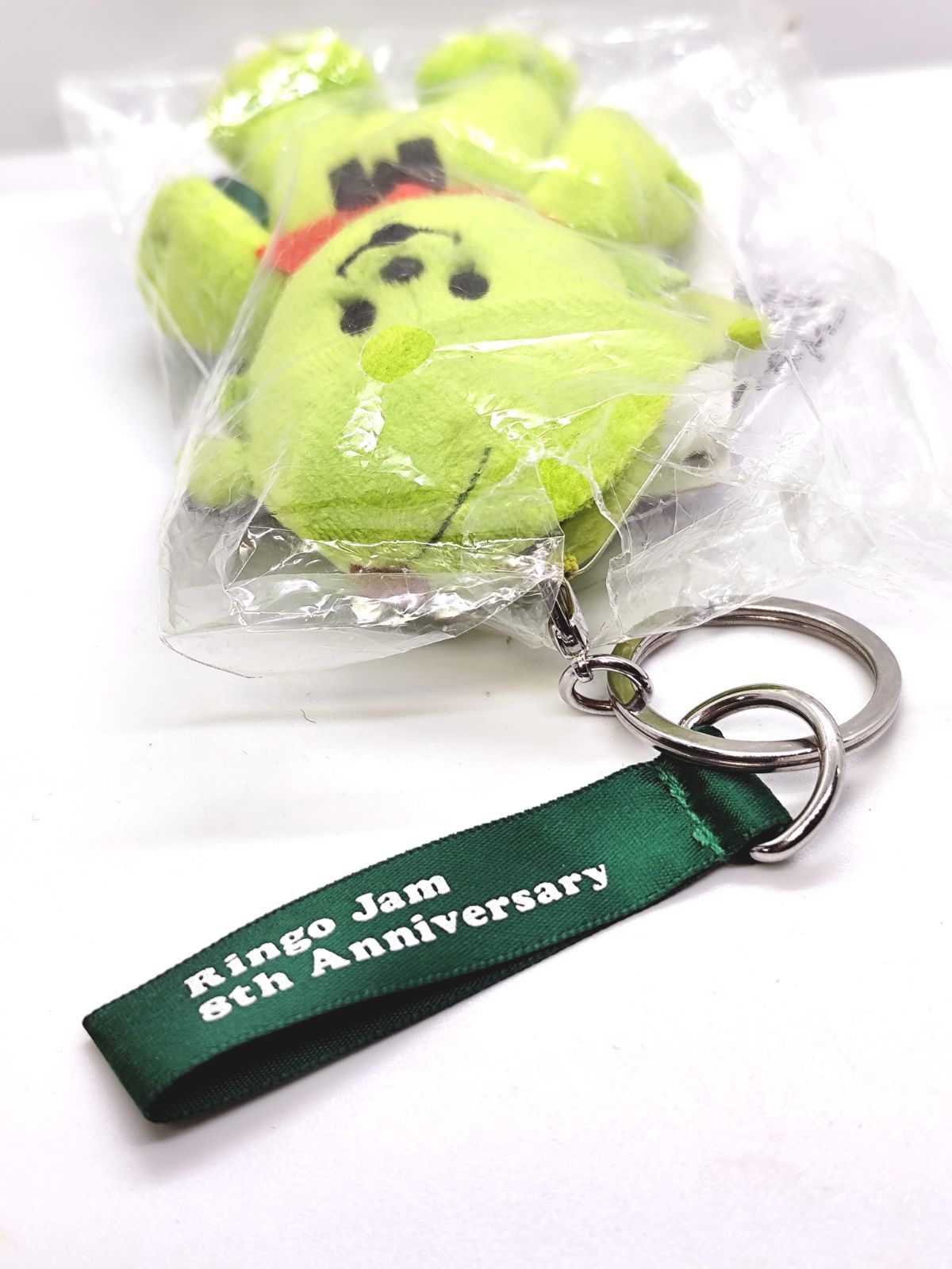 Ringo Jam 5th Anniversary キーホルダー ぬいぐるみ Mrs GREEN APPLE メメル キーホルダー ぬいぐるみ｜Yahoo!フリマ（旧