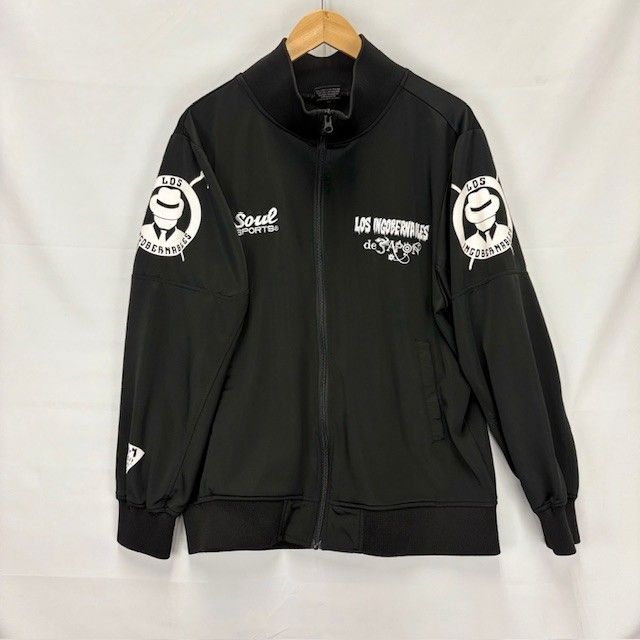新日本プロレス　Los Ingobernables de Japónジャージ上下 新日本プロレス Los Ingobernables de Japónジャージ上下 【公式通販】