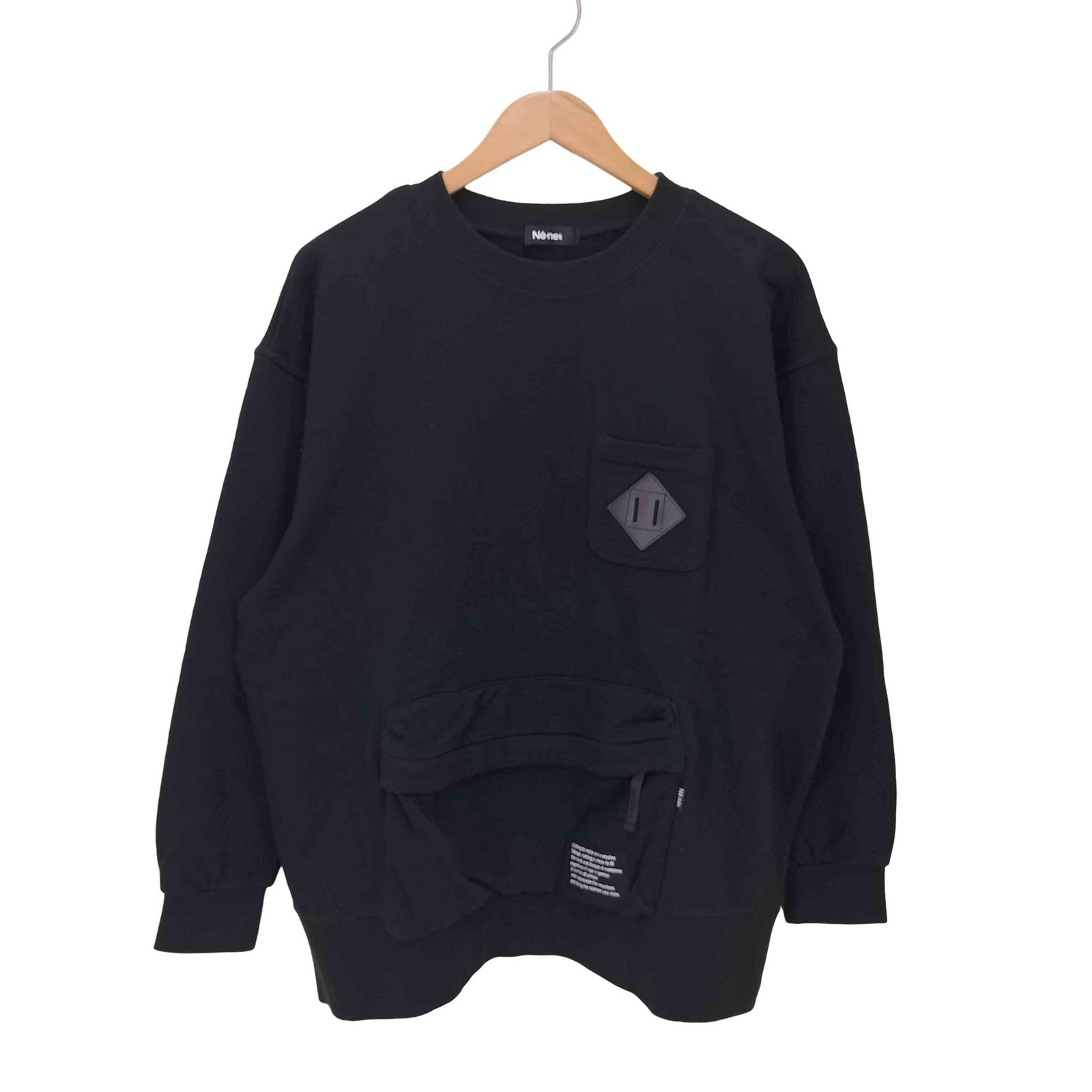 issey miyake トレーナー - i.s. ISSEY MIYAKE(アイエス イッセイ 