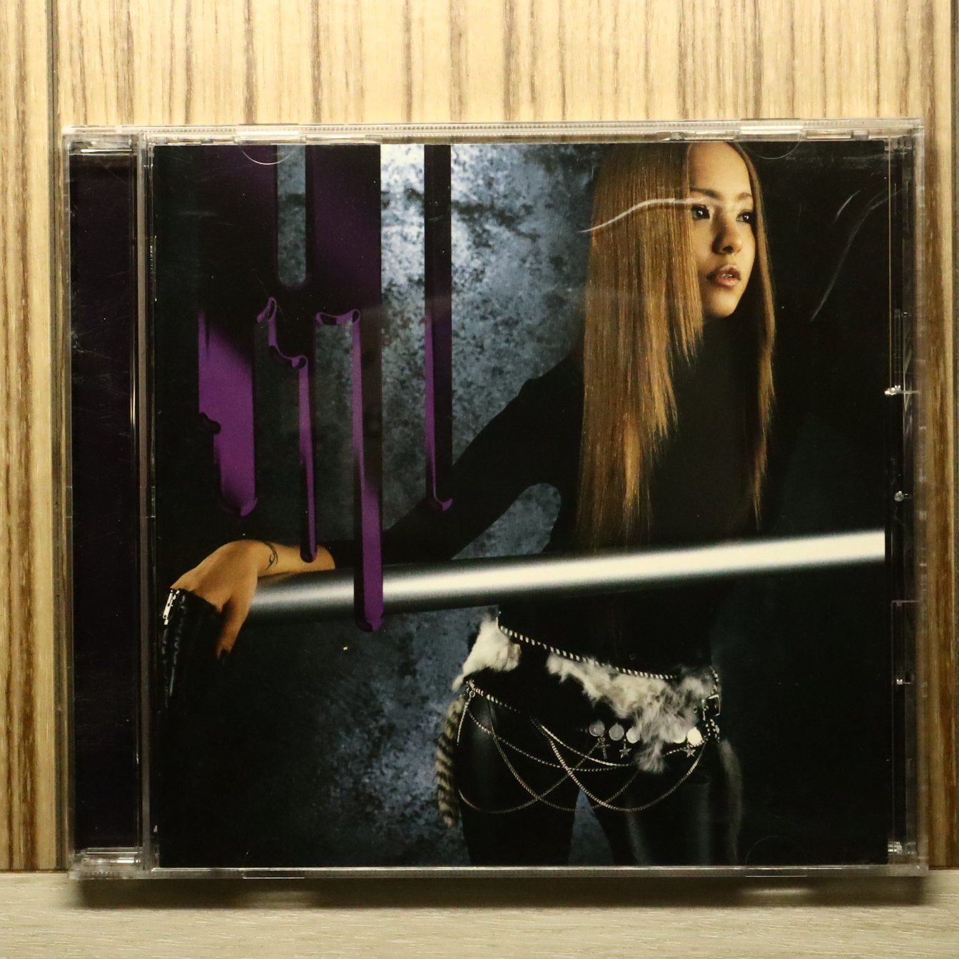 国内盤CD☆安室奈美恵/Namie Amuro□ LOVE ENHANCED - single