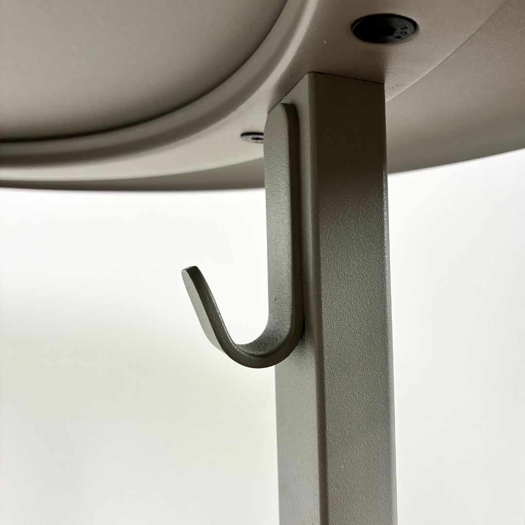 HAY REVOLVER TABLE ヘイ リボルバー テーブル スカイグレー Φ70 x