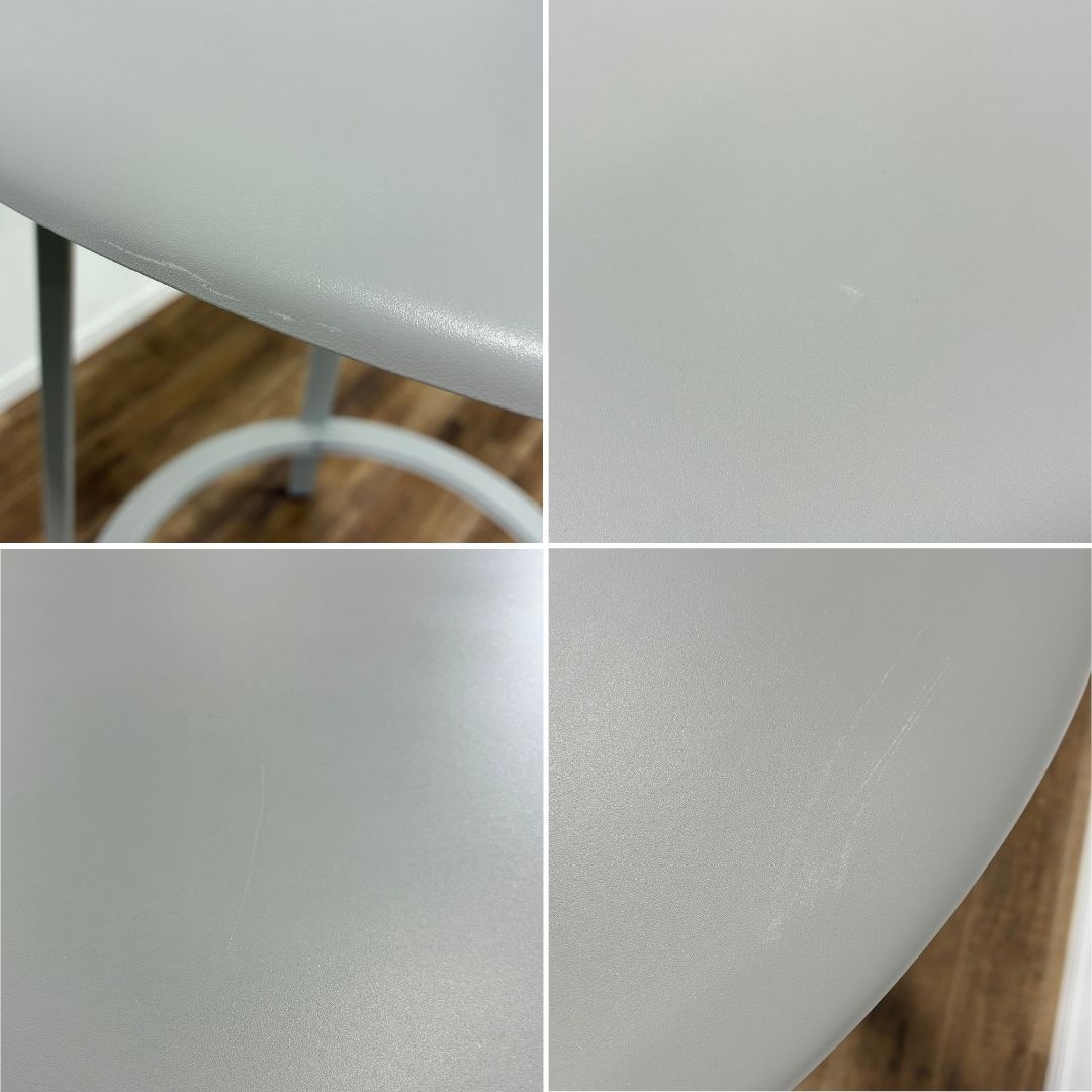 HAY REVOLVER TABLE ヘイ リボルバー テーブル スカイグレー Φ70 x