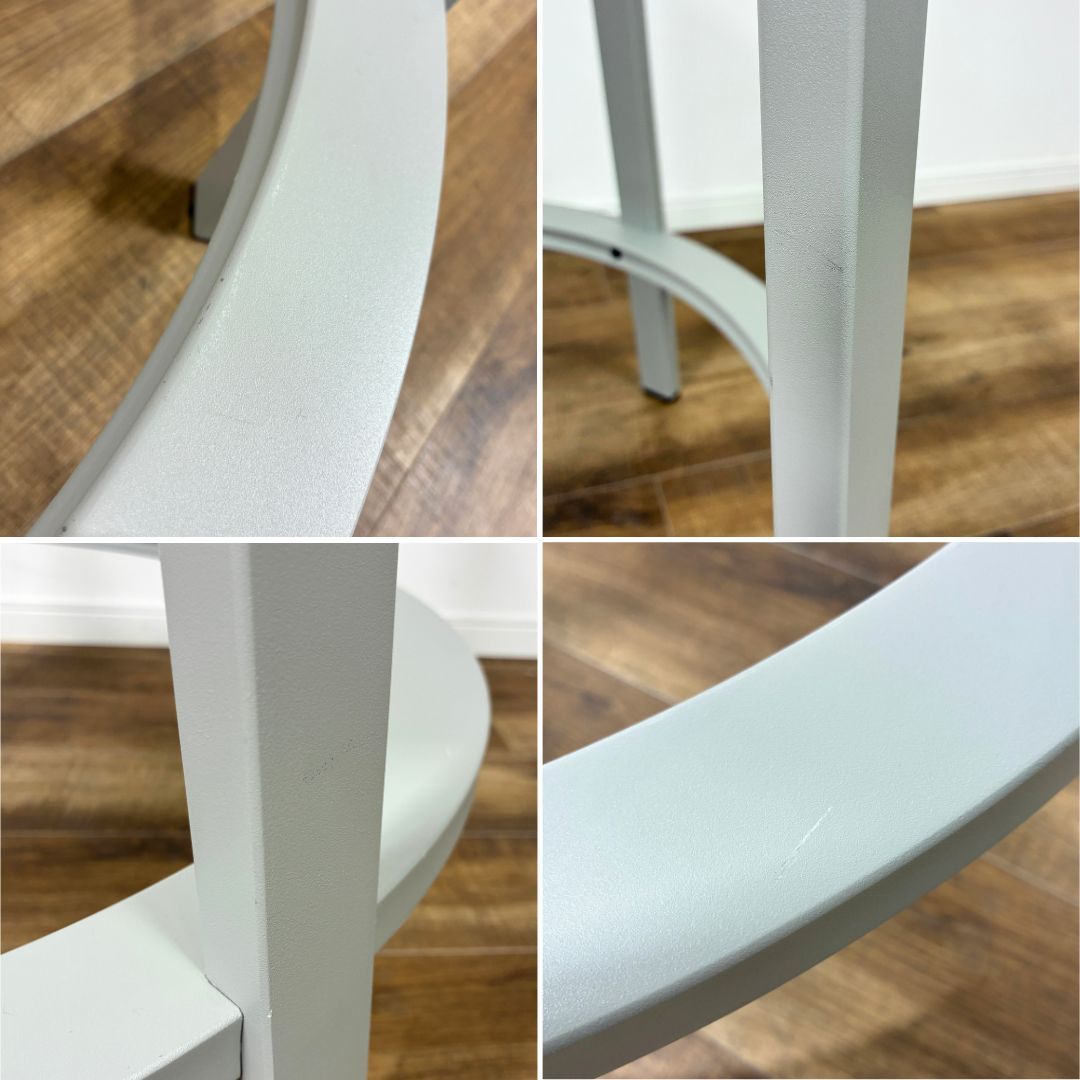 HAY REVOLVER TABLE ヘイ リボルバー テーブル スカイグレー Φ70 x