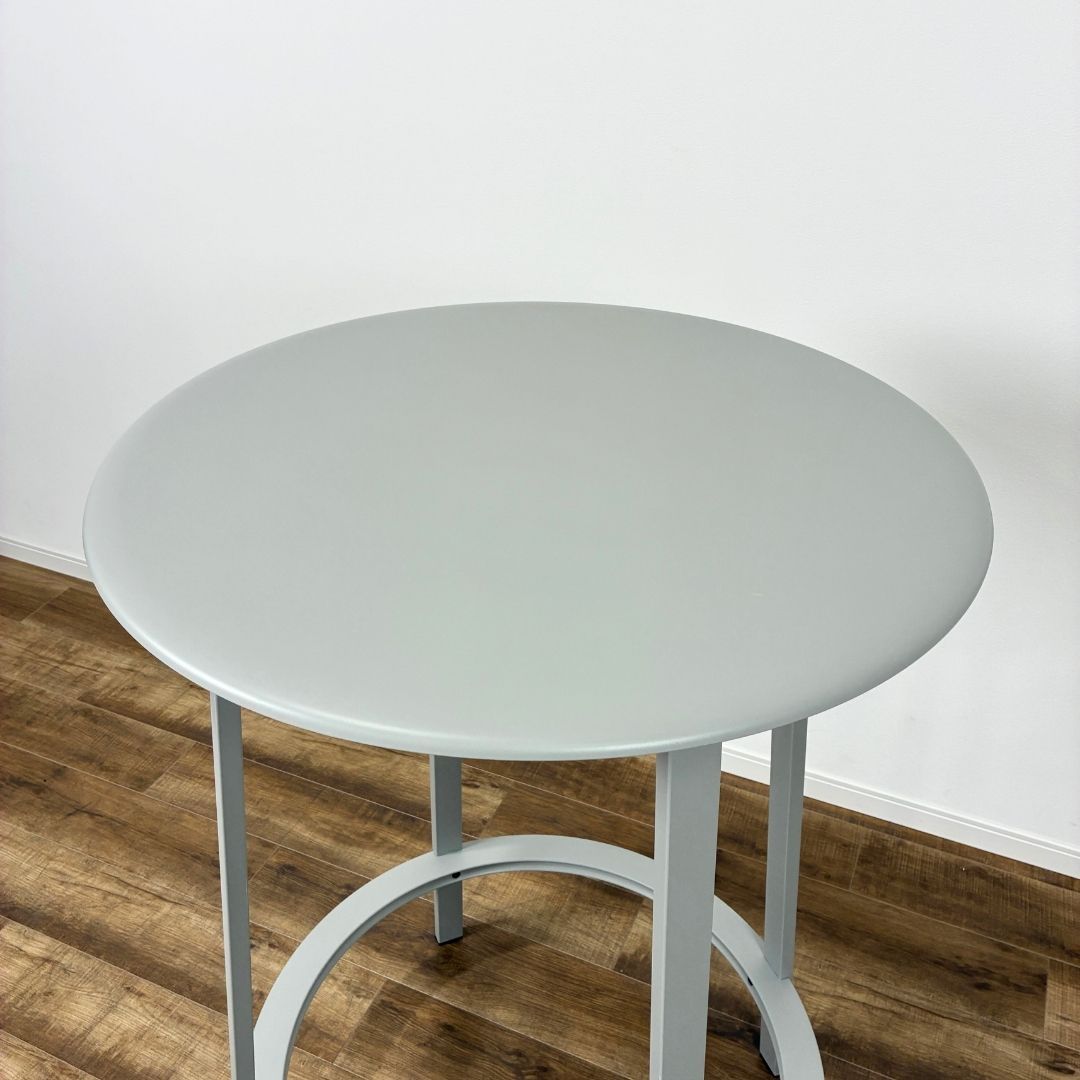 組み立て済 HAY REVOLVER TABLE GRAY HAY【正規販売店】 REVOLVER TABLE | 北欧家具 北欧インテリア通販