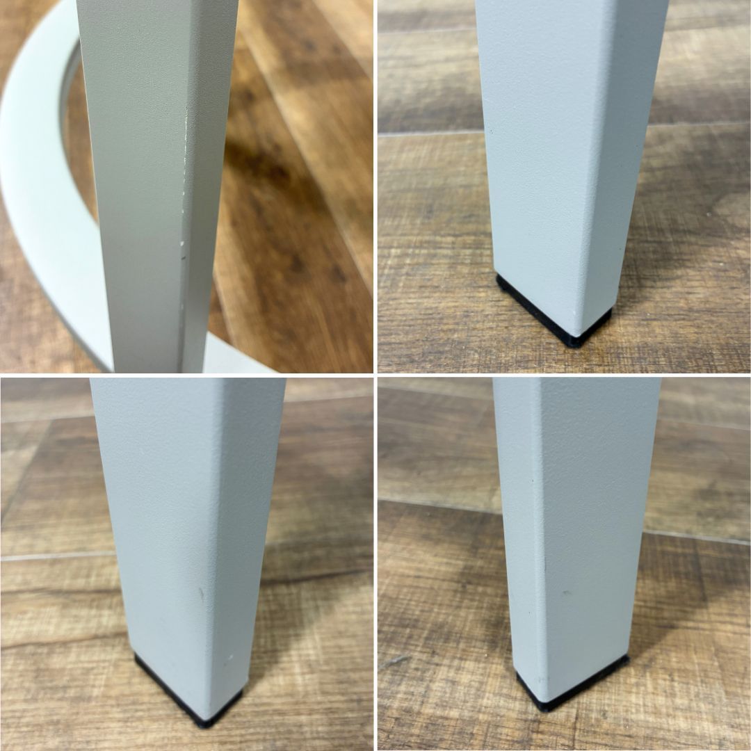 HAY REVOLVER TABLE ヘイ リボルバー テーブル スカイグレー Φ70 x