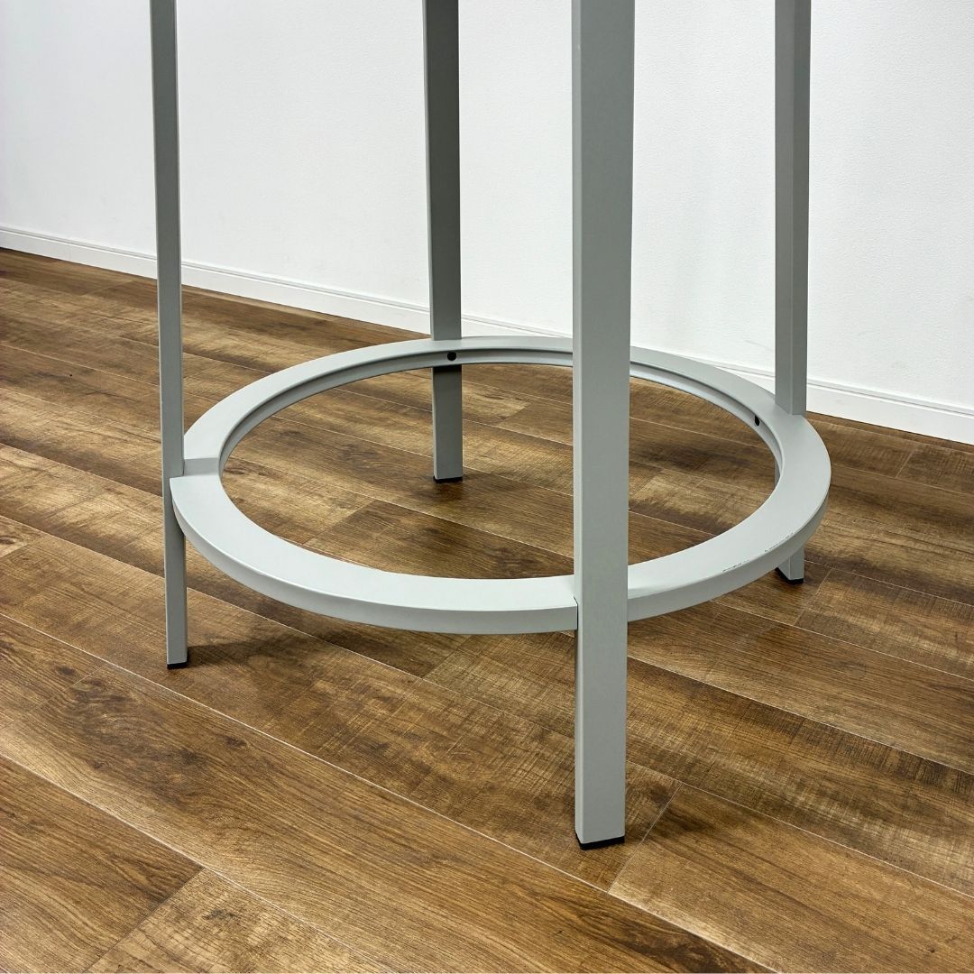 HAY REVOLVER TABLE ヘイ リボルバー テーブル スカイグレー Φ70 x