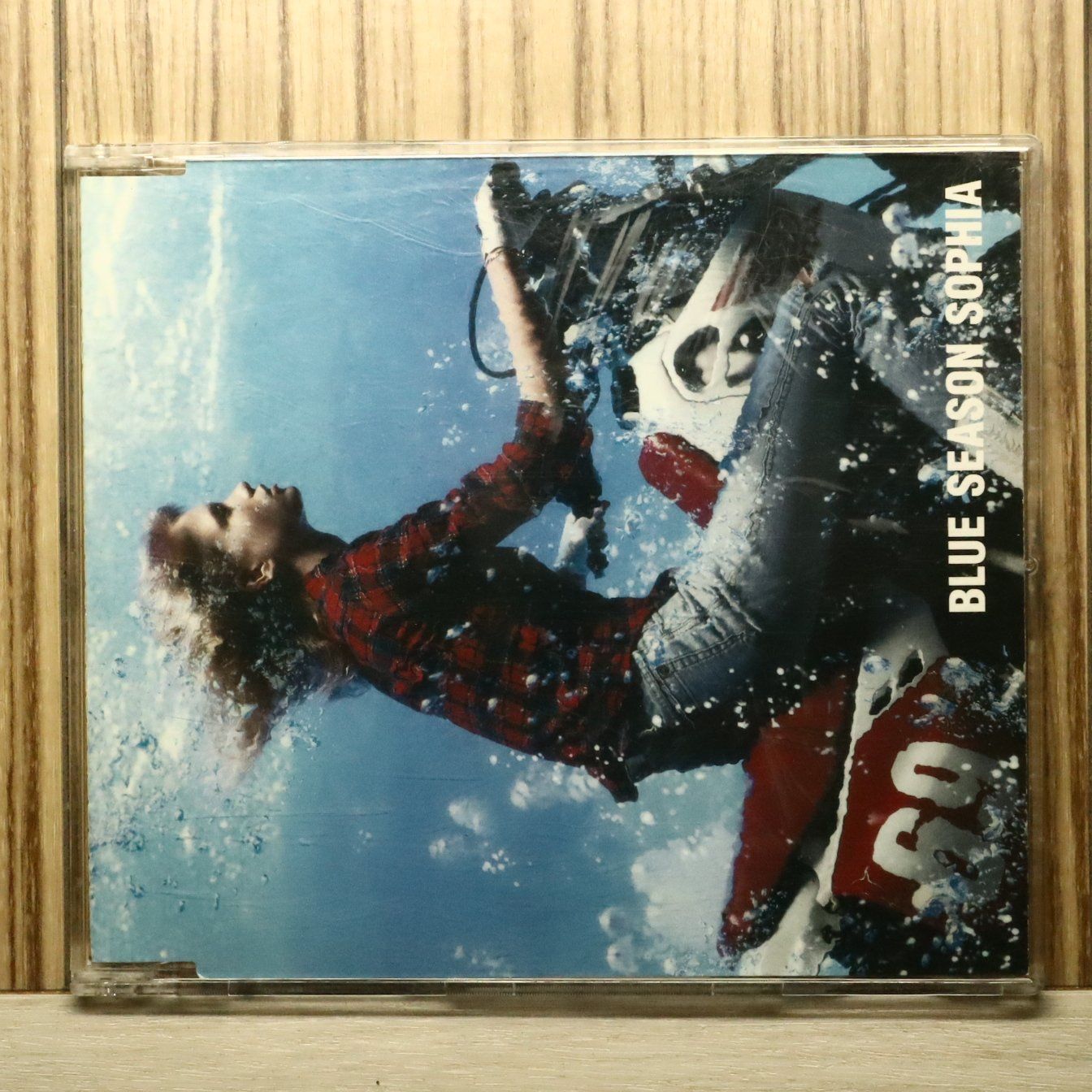 国内盤CD☆ソフィア/SOPHIA□ 青い季節 (CCCD) 【TOCT4772
