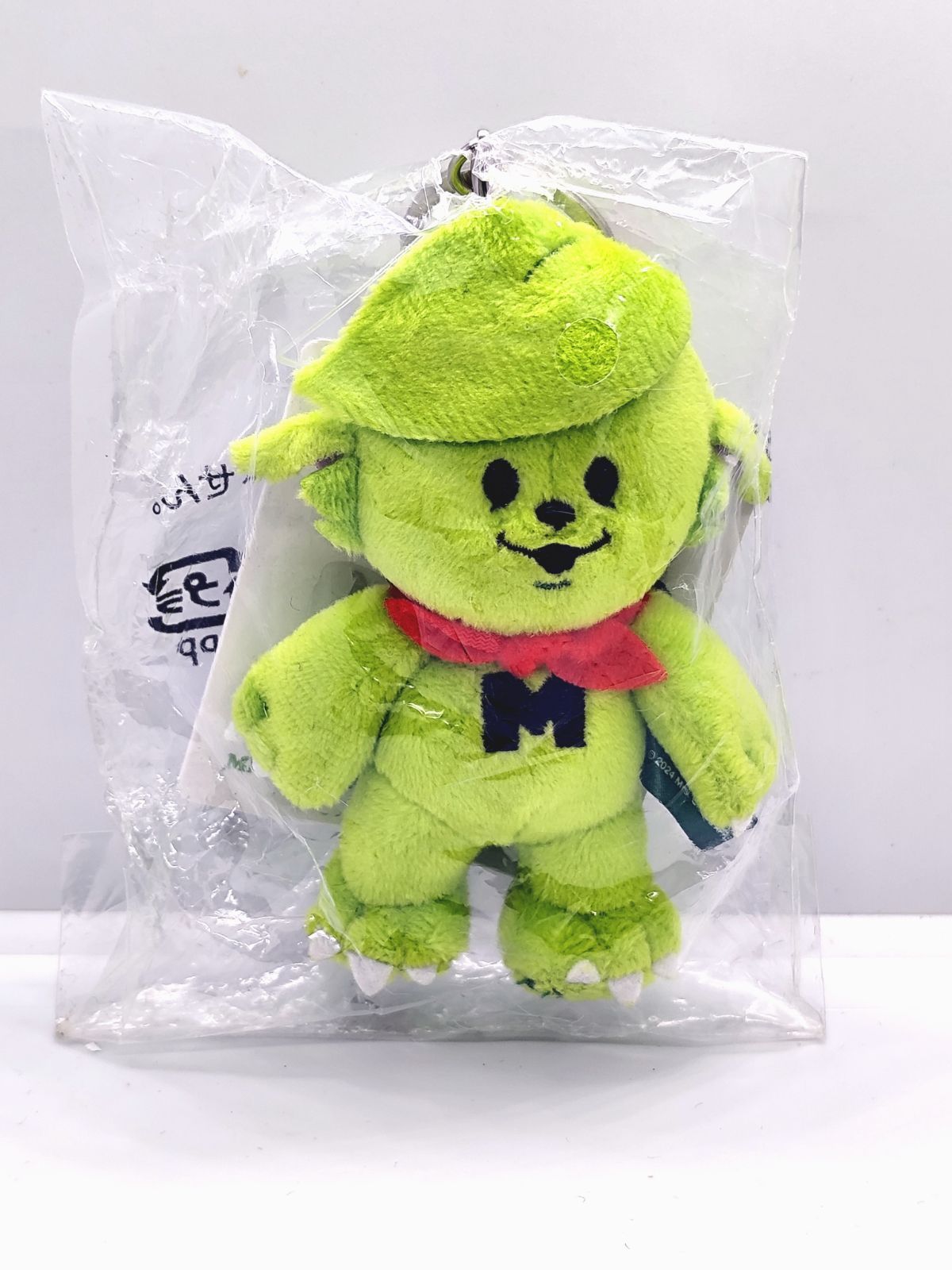 Mrs. GREEN APPLE Ringo Jam 8周年 ぬいぐるみキーホルダー 未開封