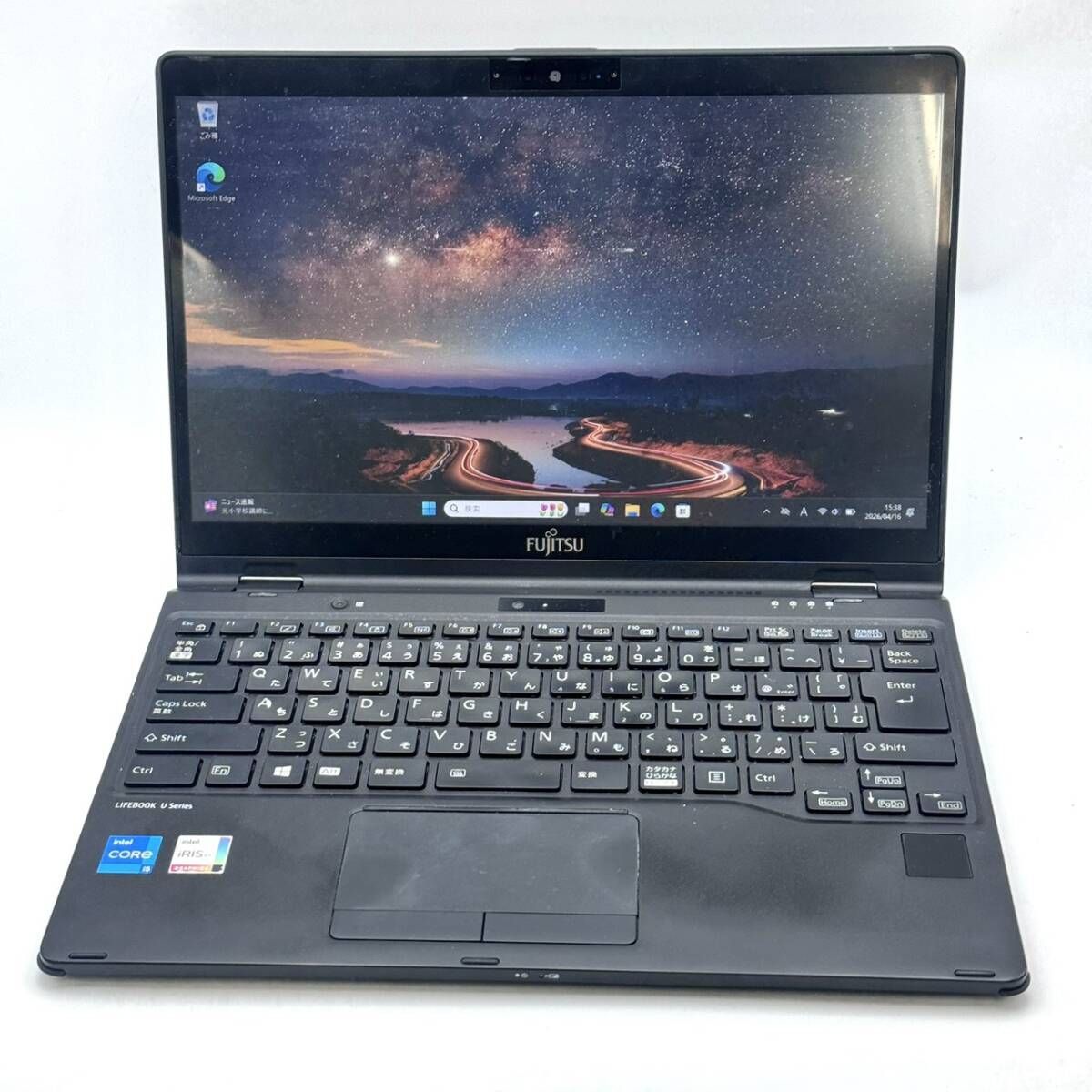 LIFEBOOK U9311X i5 16G タッチパネル Windows11 LIFEBOOK U9311X i5