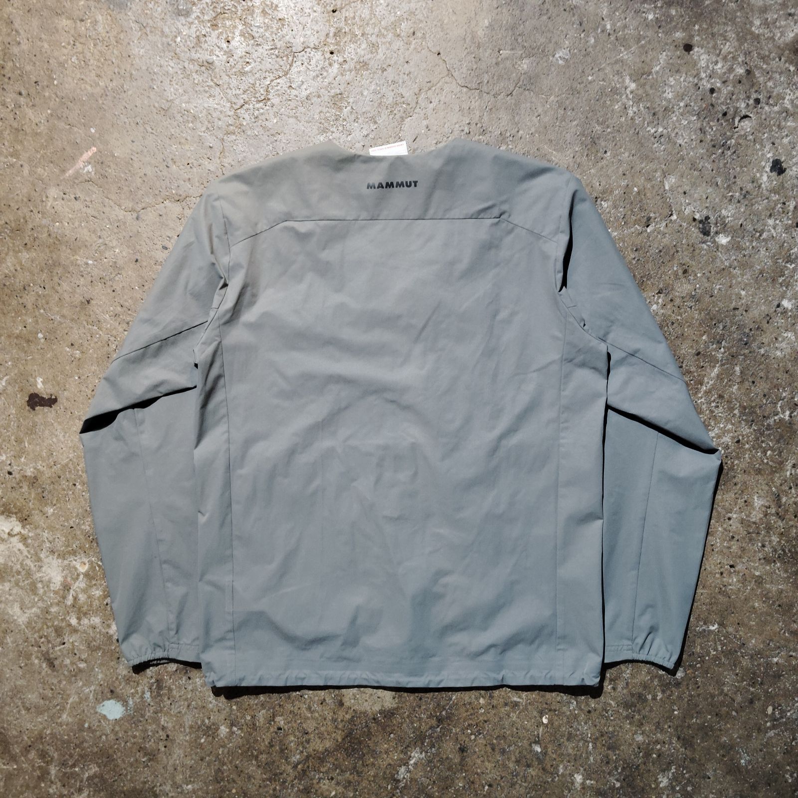 MAMMUT Active SO Cardigan AF L マムート アクティブソフトシェル 