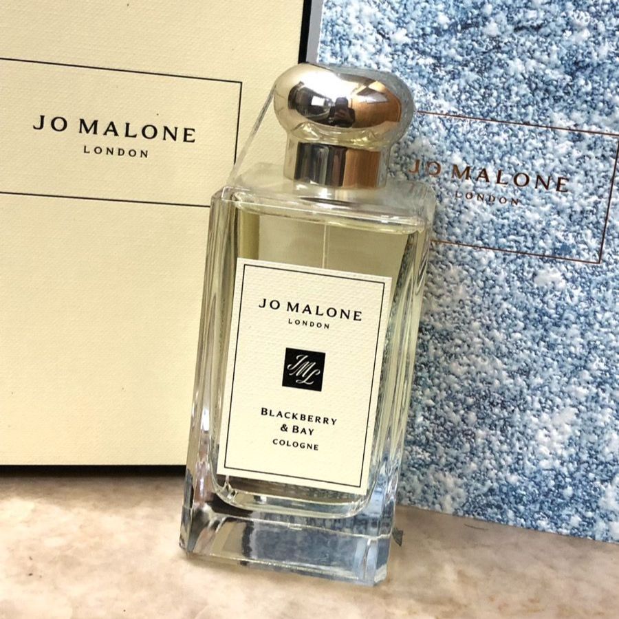 JO MALONE ジョーマーロン ブラックベリー&ベイ100ml （中古） JO MALONE ジョーマローン BLACKBERRY＆BAY ブラックベリー＆ベイ