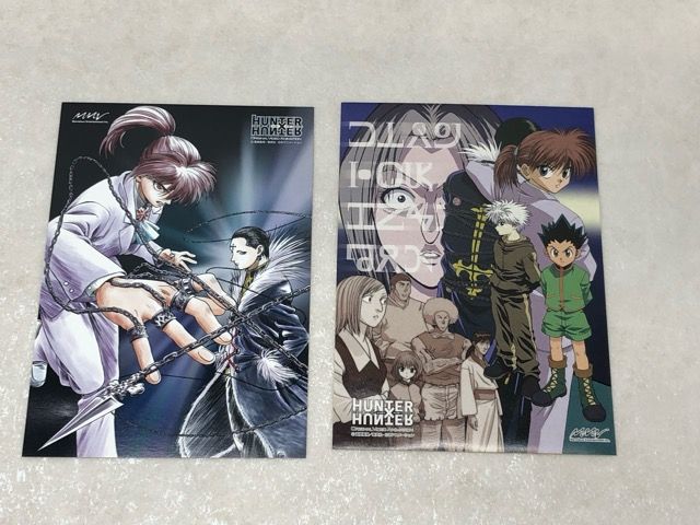 ハンターハンター　OVA 旧作 ハンターハンター 旧アニメ OVA DVD 3 セル版 【E3457-008】024 - メルカリ