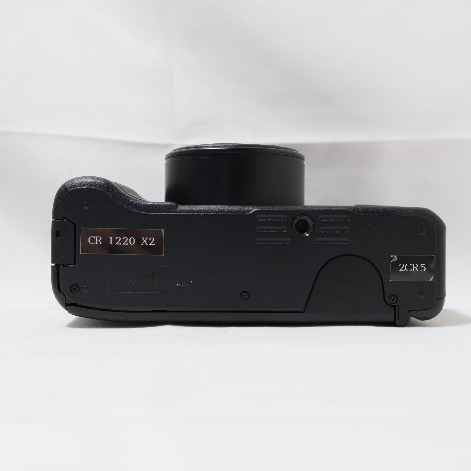 Canon Autoboy ZOOM105 通電のみ確認 フィルムコンパクト フィルム