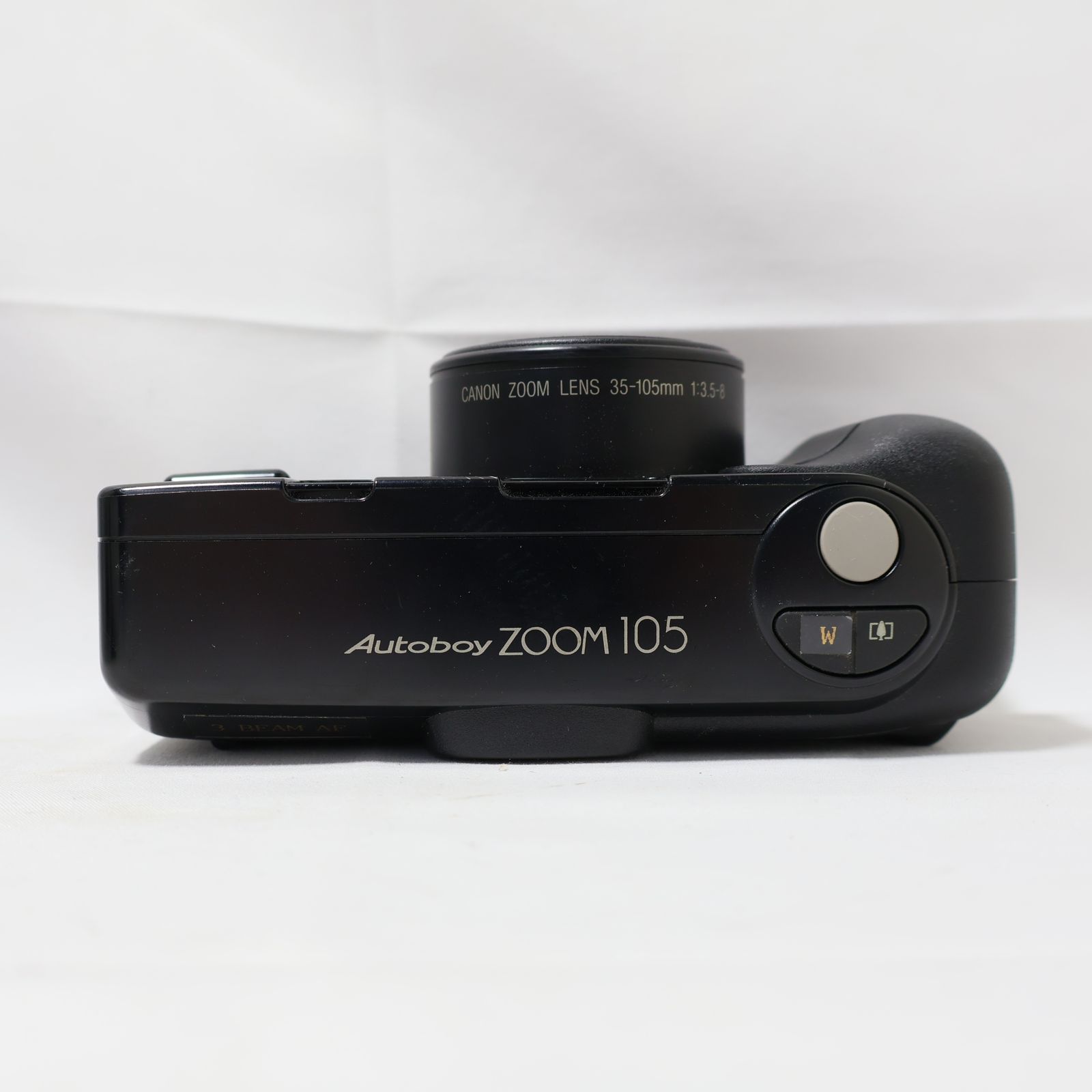 Canon Autoboy ZOOM105 通電のみ確認 フィルムコンパクト フィルム